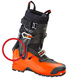 Procline Carbon Support Boot