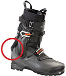 Procline Support Boot Mujer