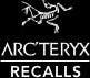 Arc'teryx Recalls